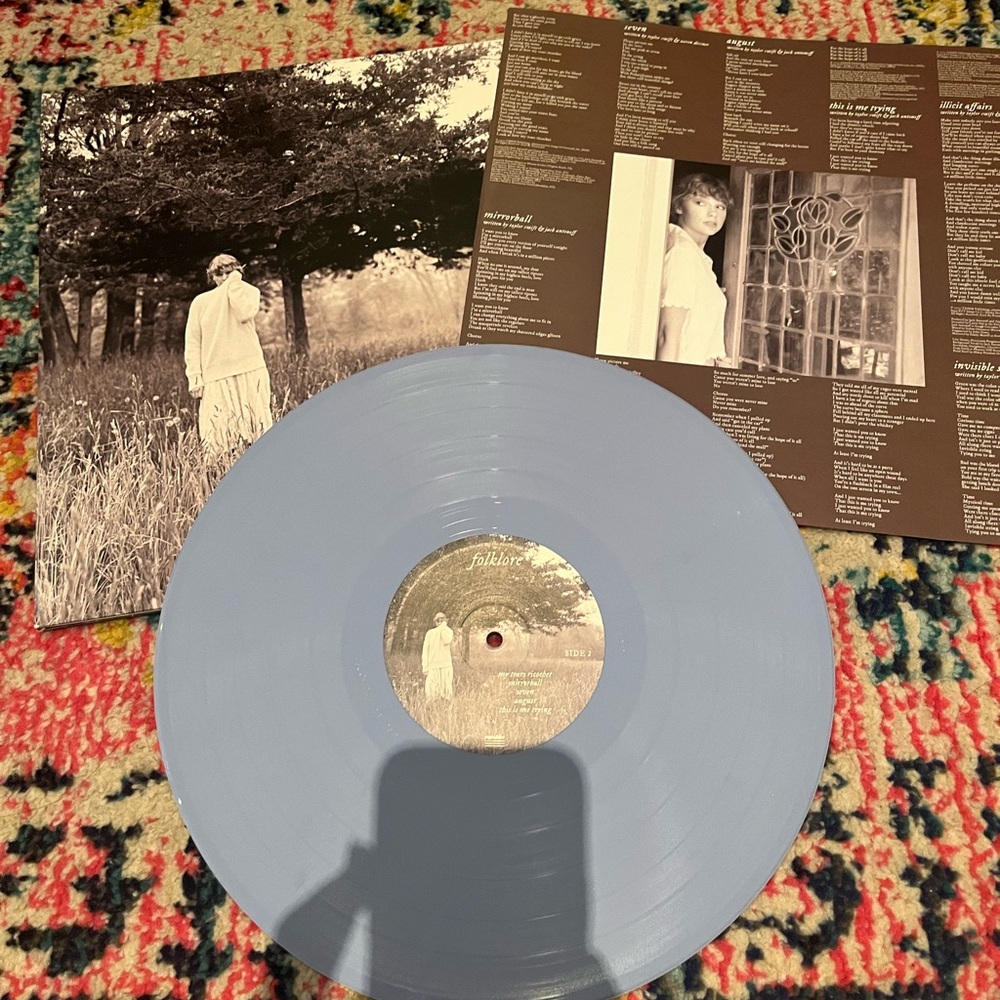 Folklore Hide and Seek Vinyl